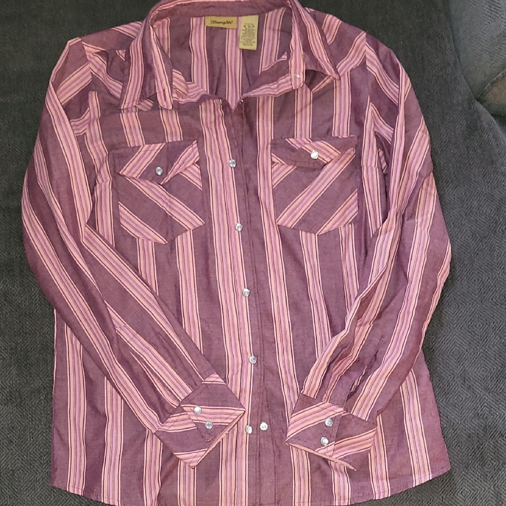 Wrangler Retro Pearlsnap